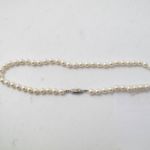661 5366 PEARL NECKLACE